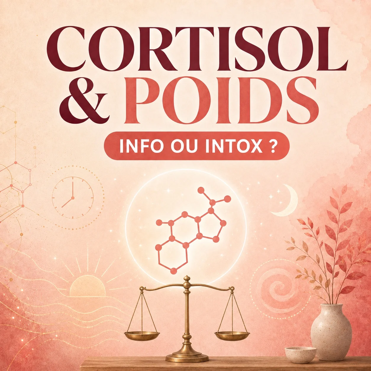 Le cortisol