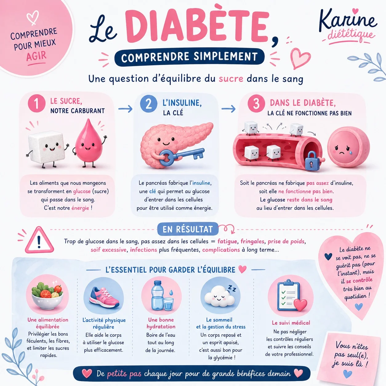Le diabète
