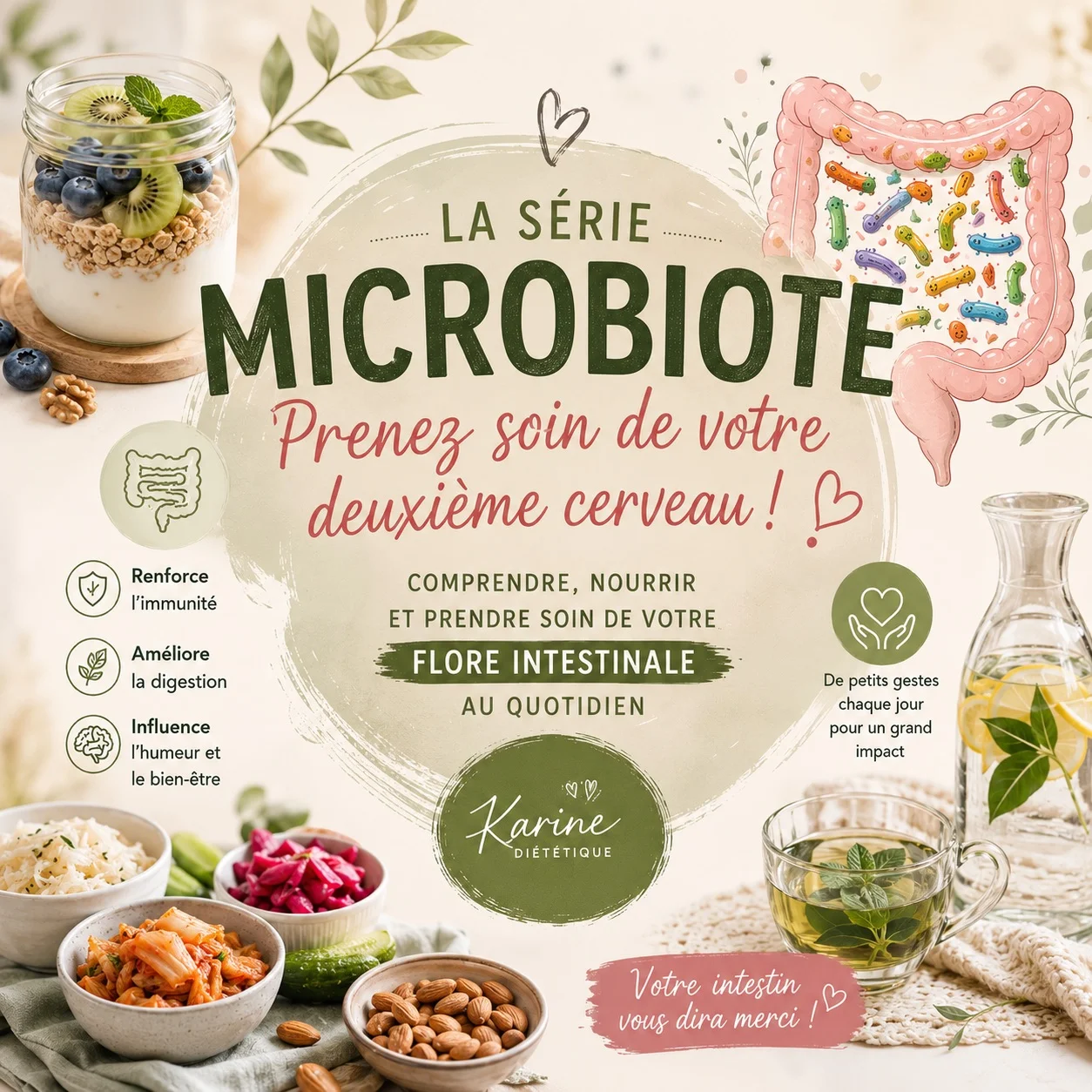 Le microbiote