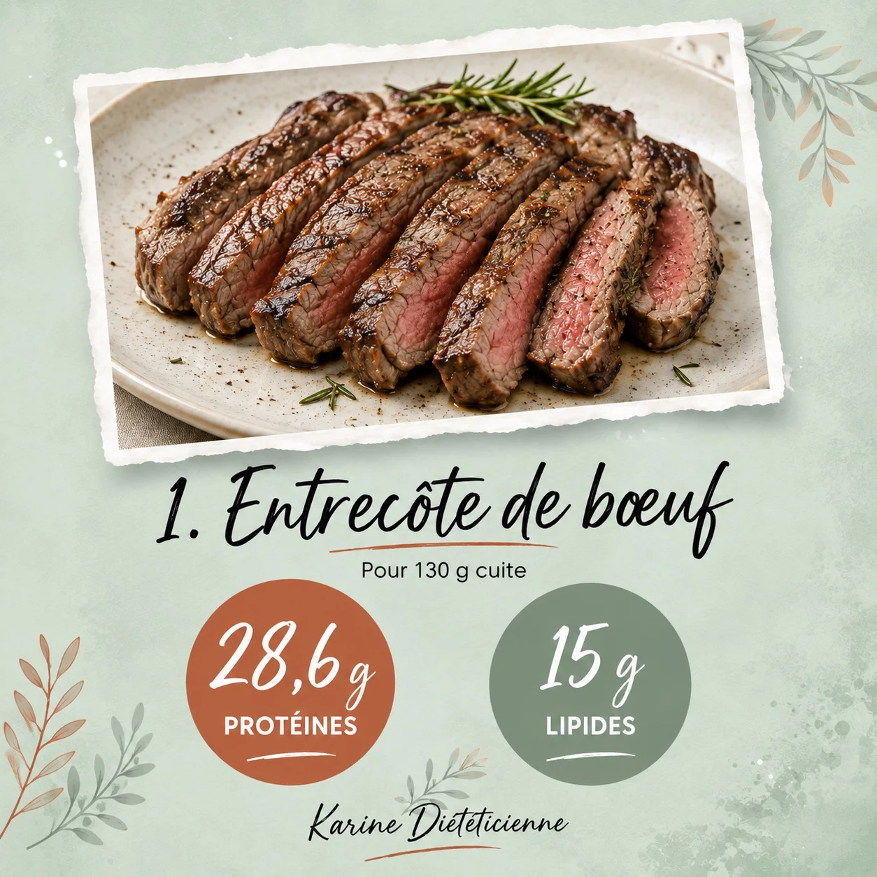 Choisir sa viande rouge 😉